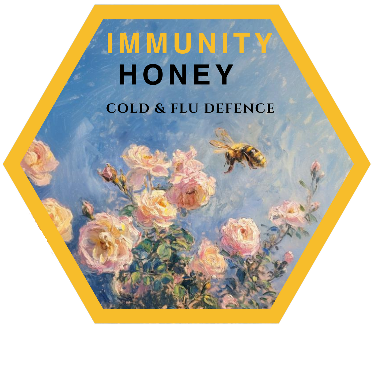 IMMUNITY HONEY