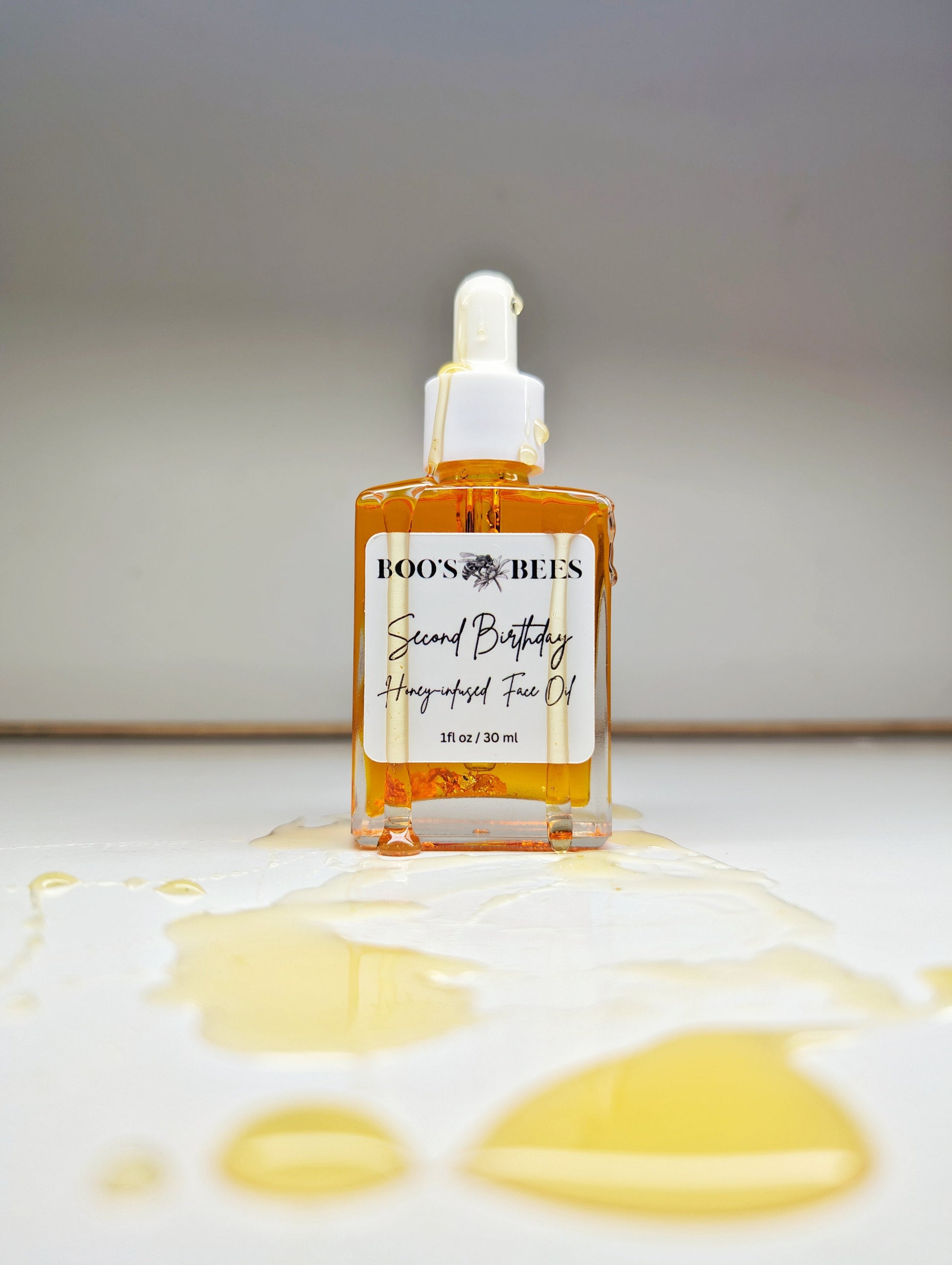 A Beekeepers Organic Skin Care Line - Formulated to REPAIR, REBUILD, REJUVENATE - Highest Quality, Cold Pressed, Honey Infused Face Oil